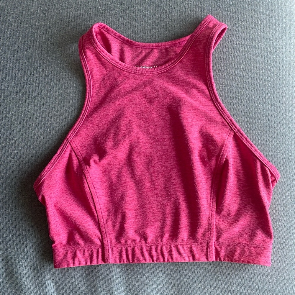 Outdoor voices tank top